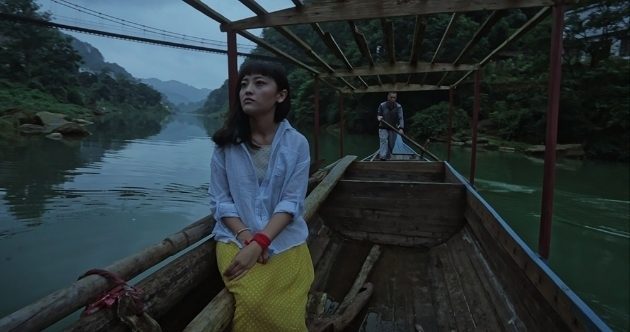 Kaili Blues