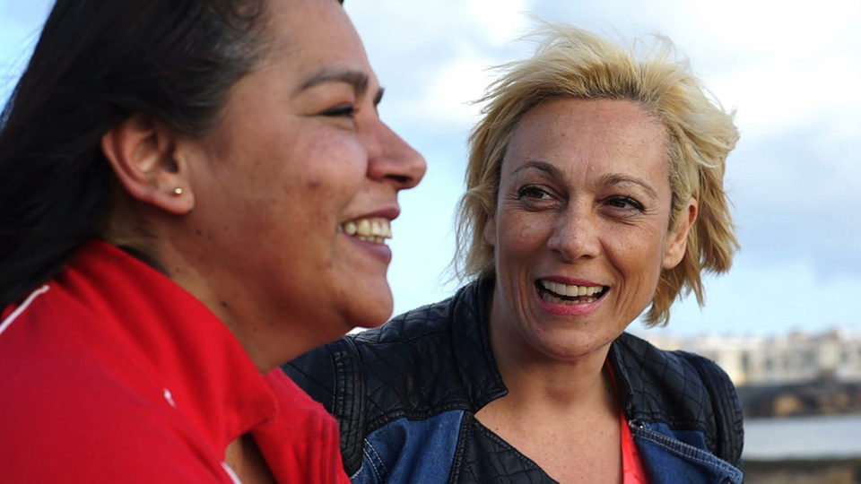Cortar: Las 1001 novias