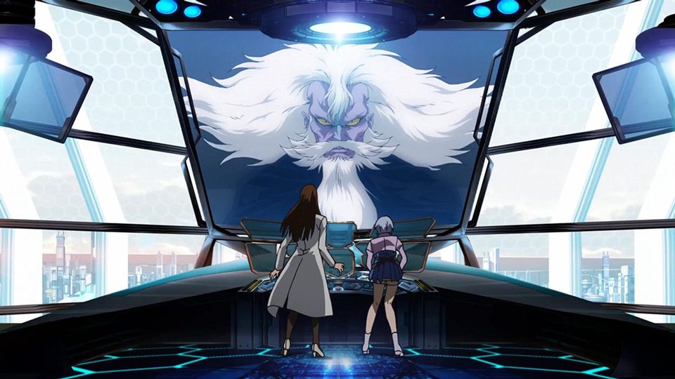 Mazinger Z Infinity