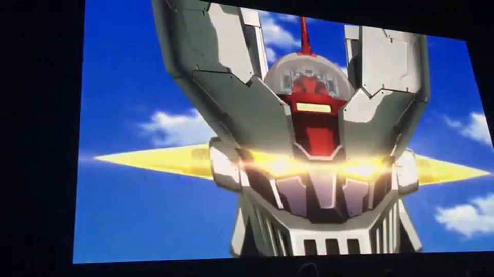 Mazinger Z Infinity