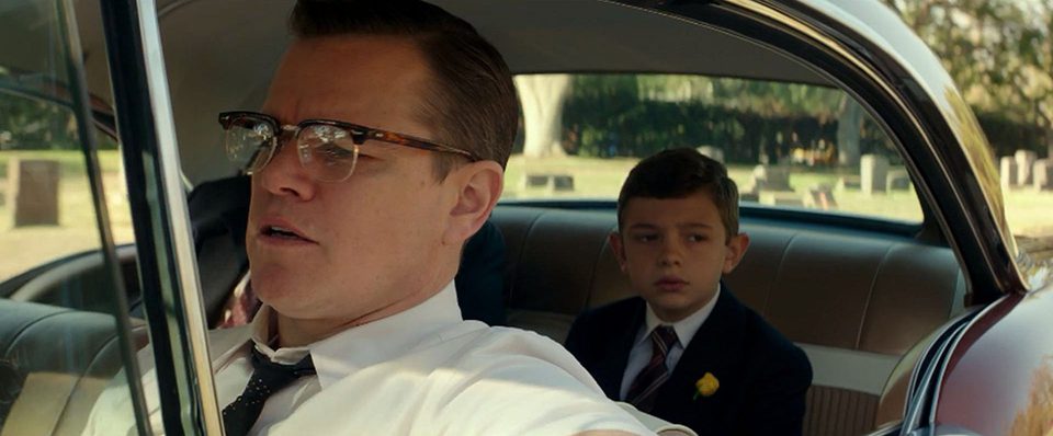 Suburbicon