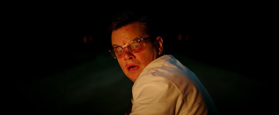 Suburbicon