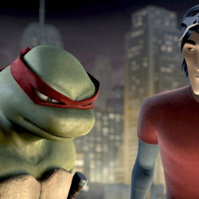 TMNT (Tortugas ninja jóvenes mutantes)