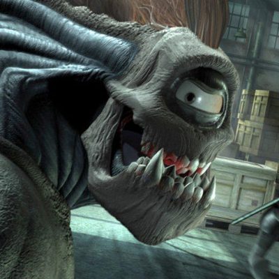 TMNT (Tortugas ninja jóvenes mutantes)