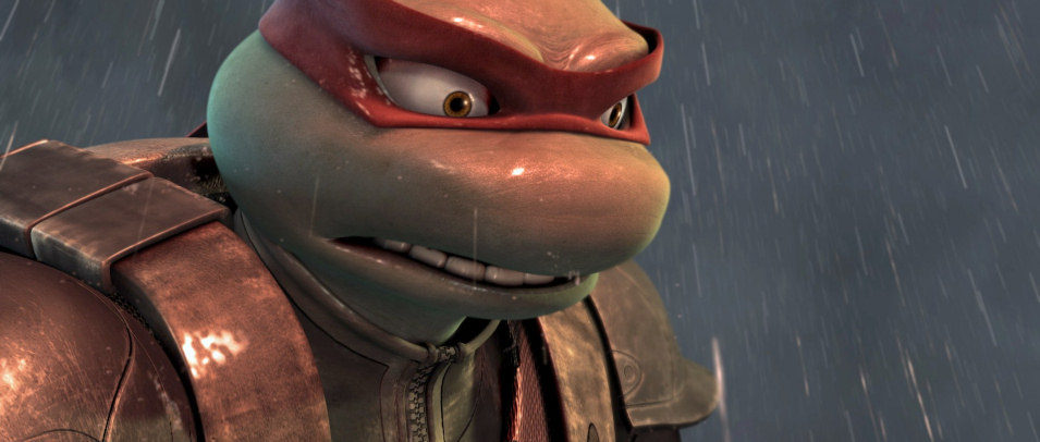 TMNT (Tortugas ninja jóvenes mutantes)