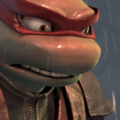 TMNT (Tortugas ninja jóvenes mutantes)