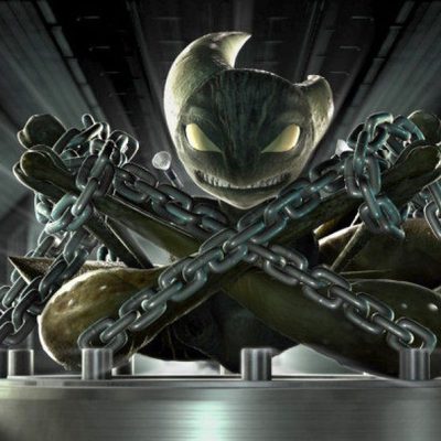 TMNT (Tortugas ninja jóvenes mutantes)