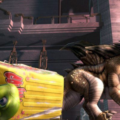 TMNT (Tortugas ninja jóvenes mutantes)