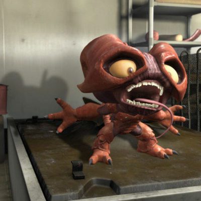 TMNT (Tortugas ninja jóvenes mutantes)