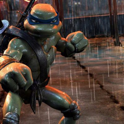 TMNT (Tortugas ninja jóvenes mutantes)