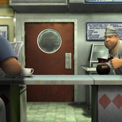 TMNT (Tortugas ninja jóvenes mutantes)