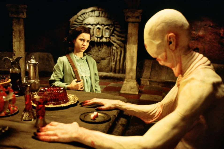 El laberinto del Fauno