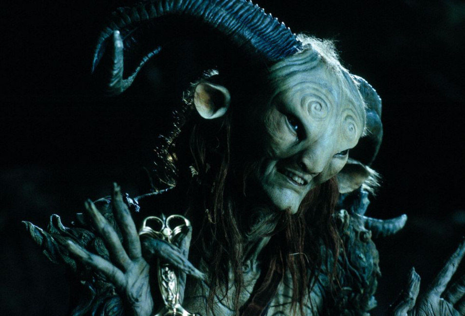 El laberinto del Fauno