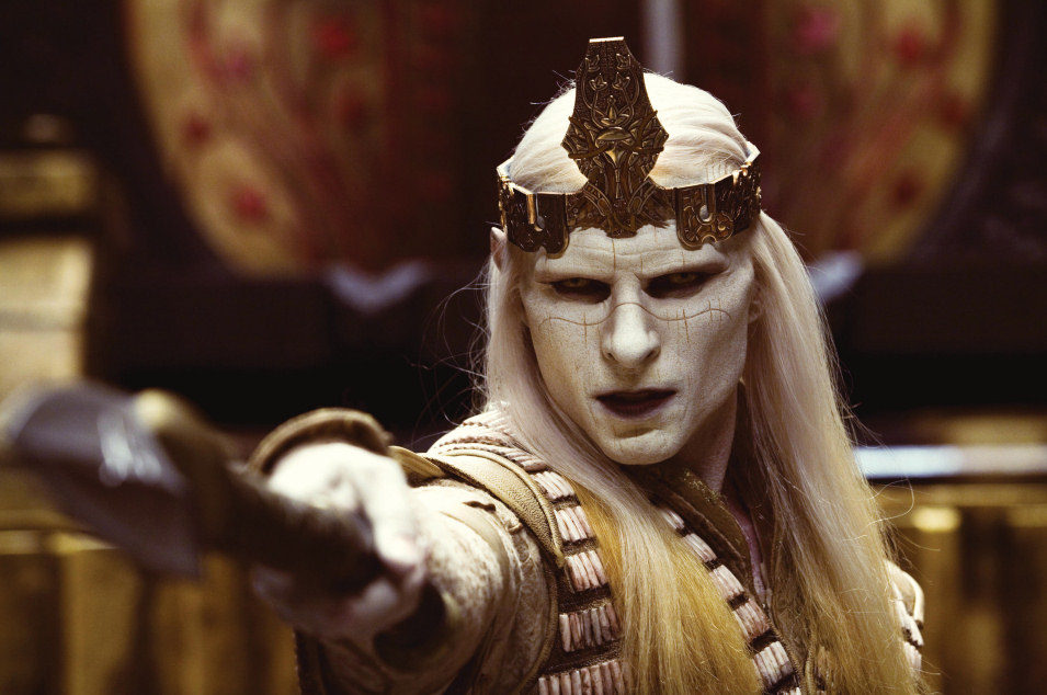 Hellboy 2: el ejército dorado