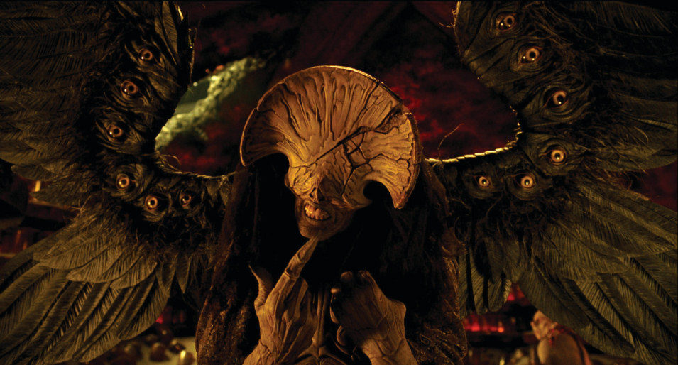 Hellboy 2: el ejército dorado