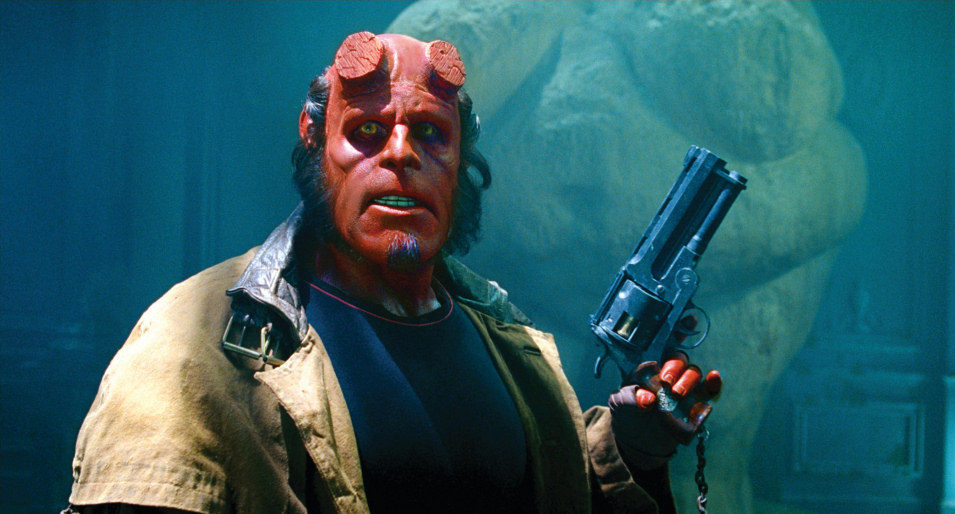 Hellboy 2: el ejército dorado
