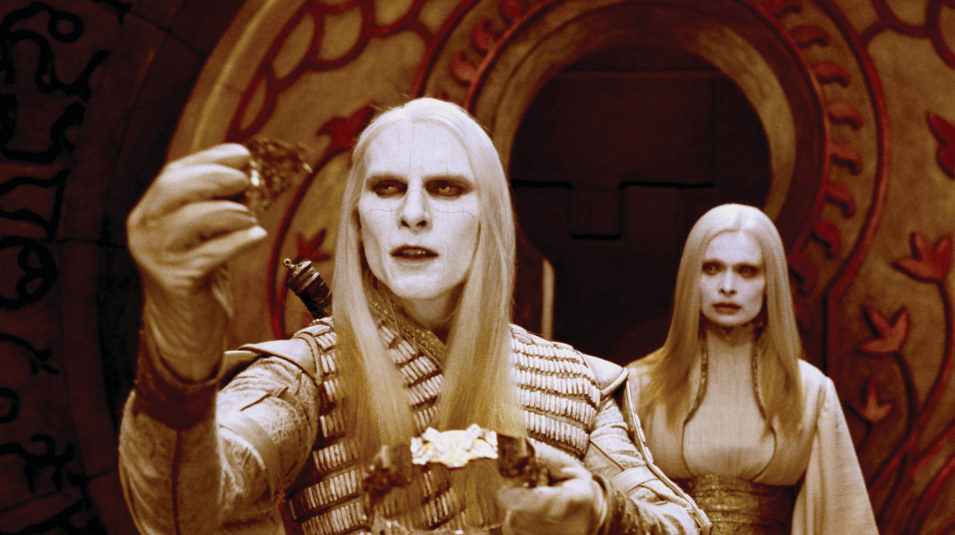 Hellboy 2: el ejército dorado