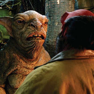 Hellboy 2: el ejército dorado