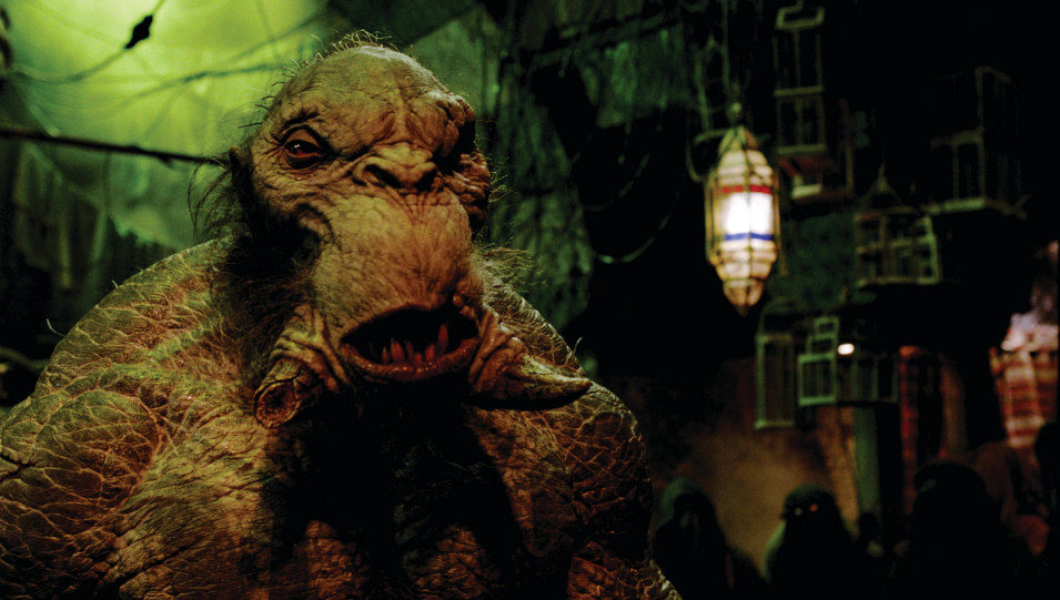 Hellboy 2: el ejército dorado