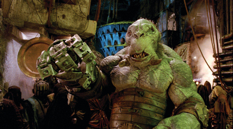 Hellboy 2: el ejército dorado