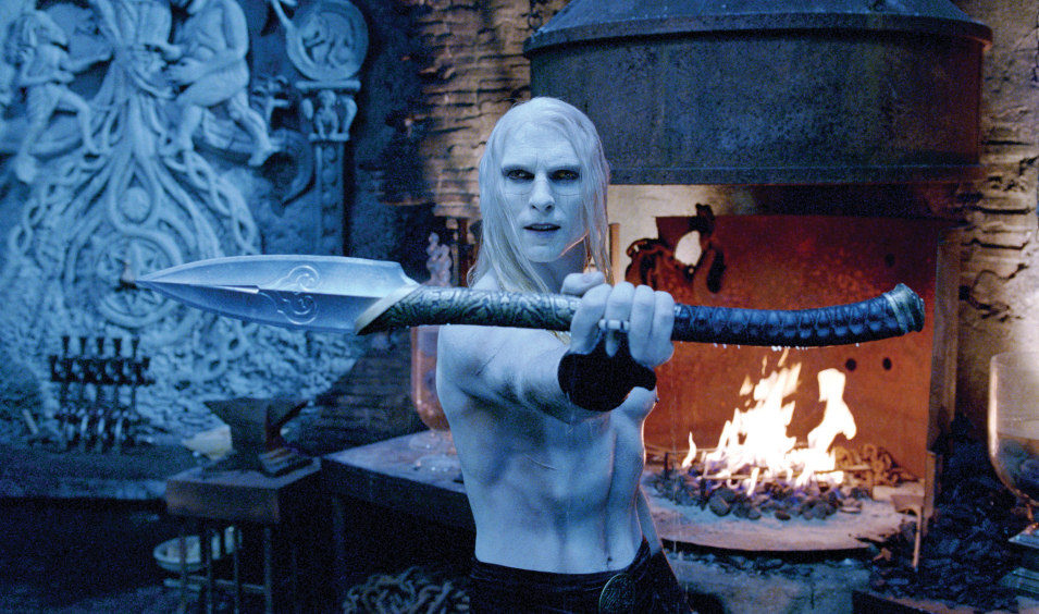 Hellboy 2: el ejército dorado