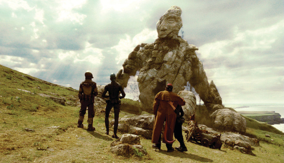 Hellboy 2: el ejército dorado