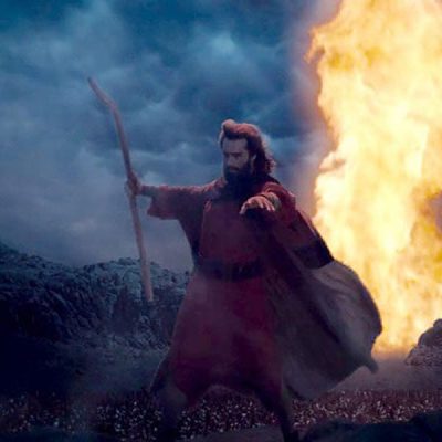 Moisés y los diez mandamientos: La película