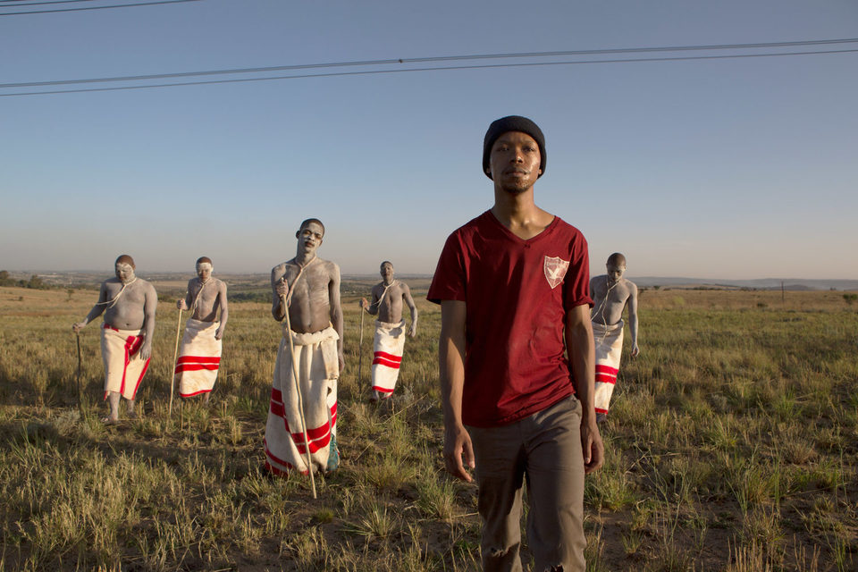 La herida (The Wound)