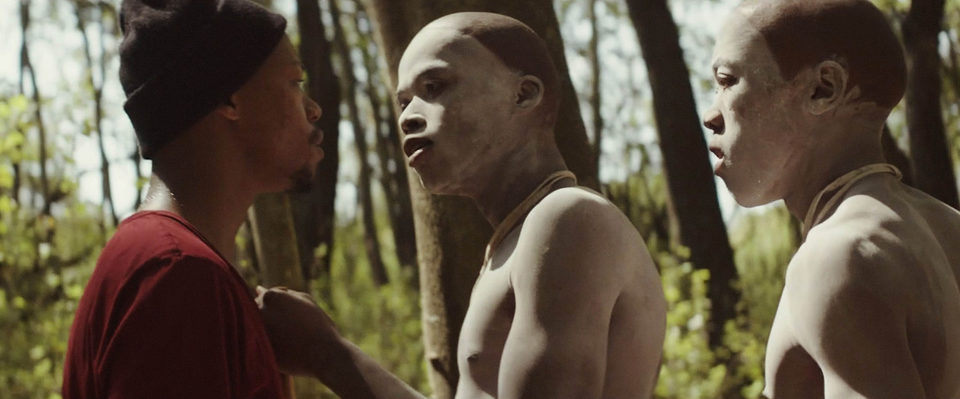 La herida (The Wound)