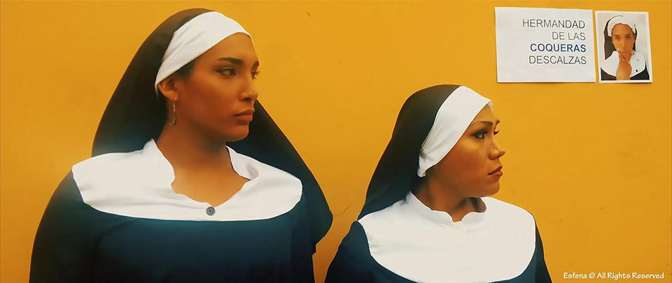 Sin vagina, me marginan