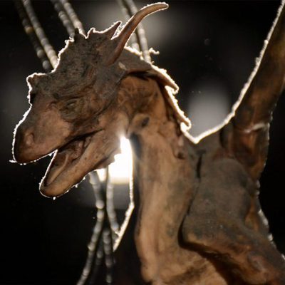 The Frankenstein Complex