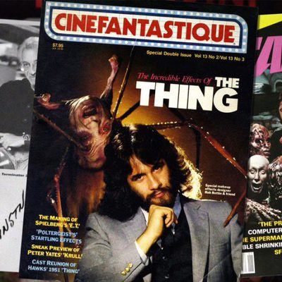 The Frankenstein Complex