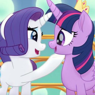 My little pony: La película