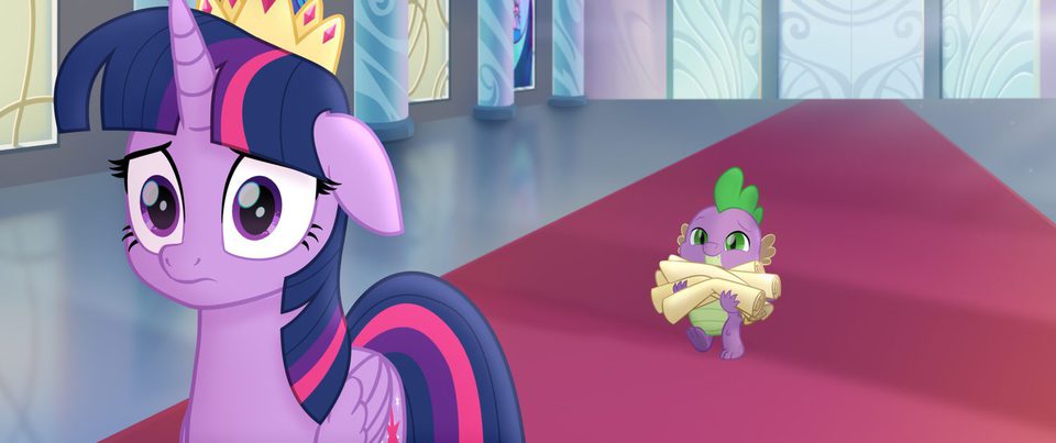 My little pony: La película