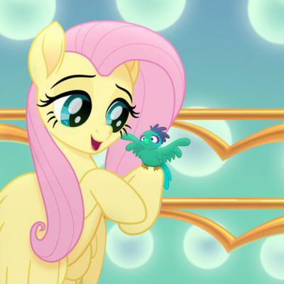 My little pony: La película