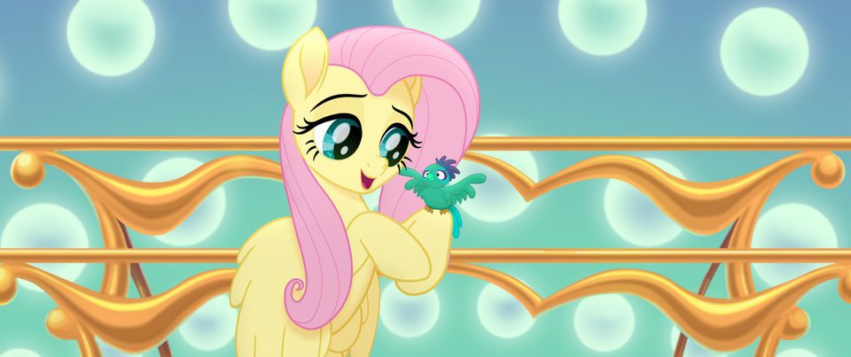 My little pony: La película