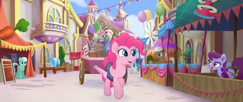 My little pony: La película