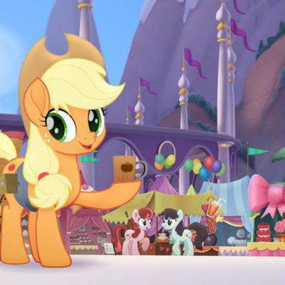 My little pony: La película
