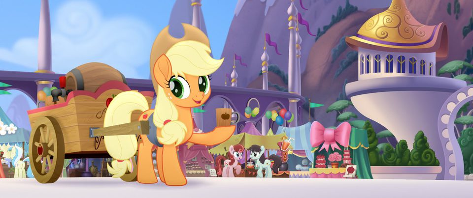 My little pony: La película