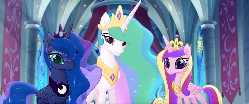 My little pony: La película