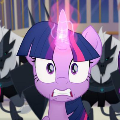 My little pony: La película