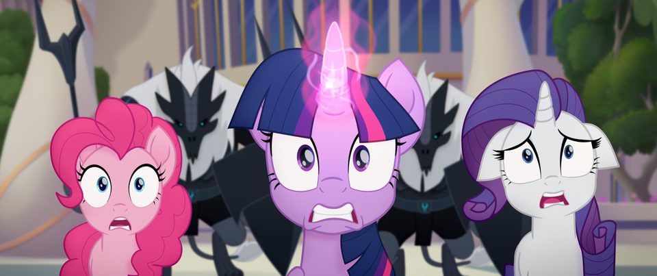 My little pony: La película