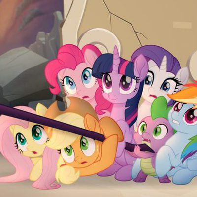My little pony: La película