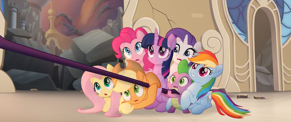 My little pony: La película
