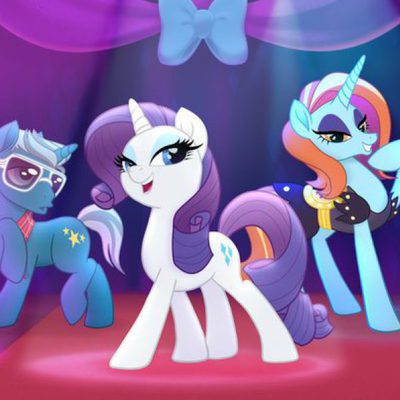 My little pony: La película