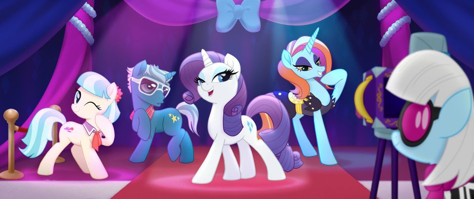 My little pony: La película