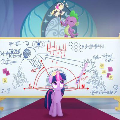 My little pony: La película