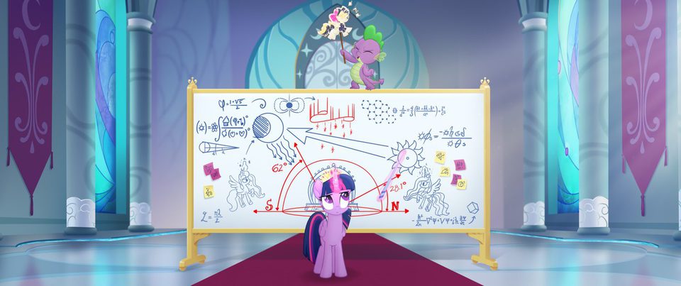 My little pony: La película