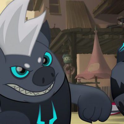 My little pony: La película