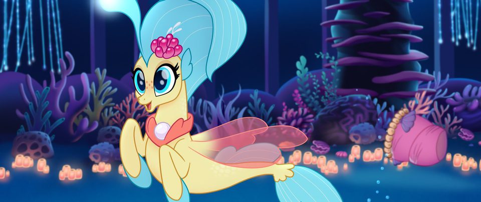 My little pony: La película